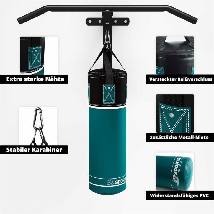 Set za boks 5.5 - 12 kg