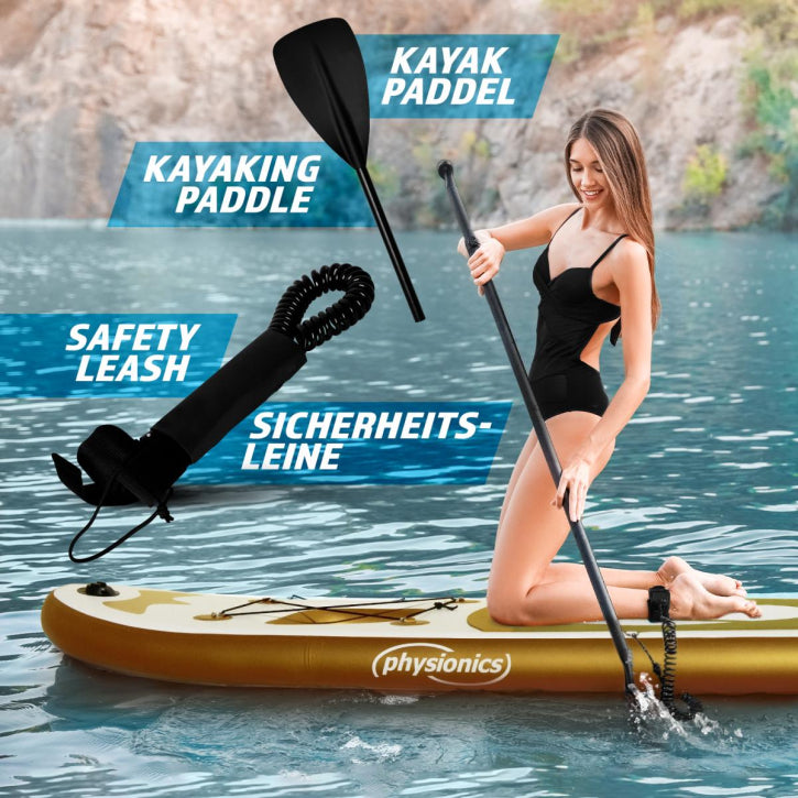 SUP daska 305 cm - Metalik boje