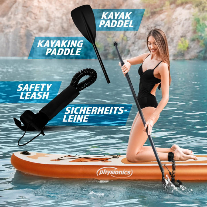 SUP daska 305 cm - Metalik boje