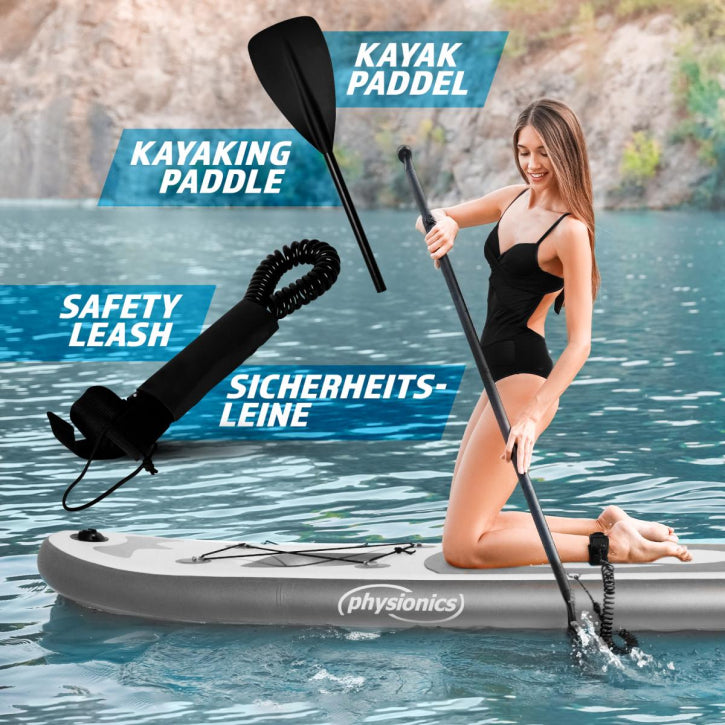 SUP daska 305 cm - Metalik boje