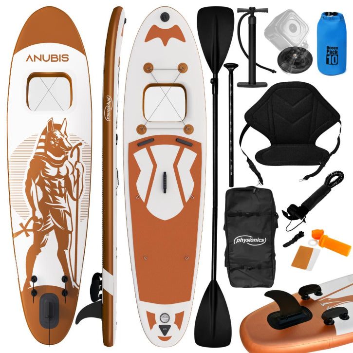 SUP daska 320 cm - Metalik boje