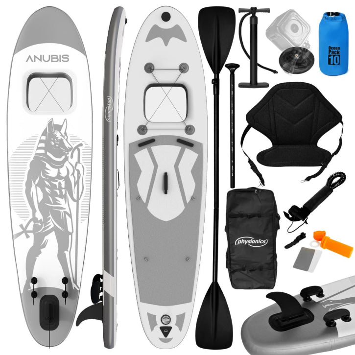 SUP daska 320 cm - Metalik boje