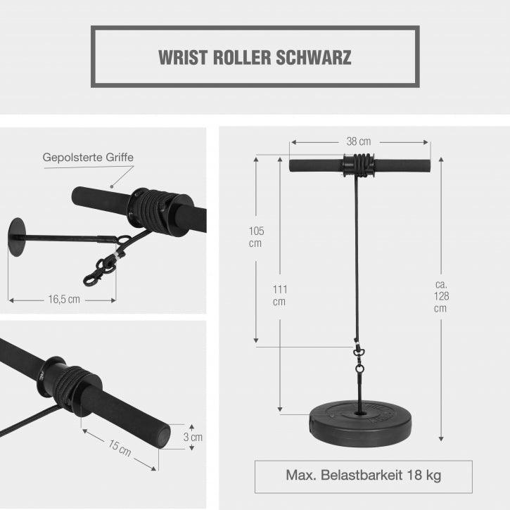 Wrist roller za podlakticu