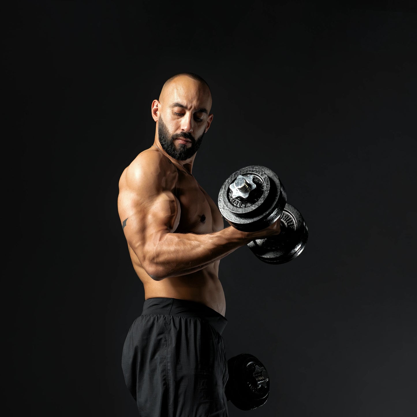 Podesive bučice od livenog gvožđa 30 kg