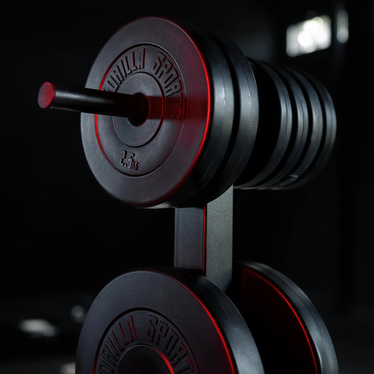 Stalak za diskove sa 3 šipke 30/31 mm