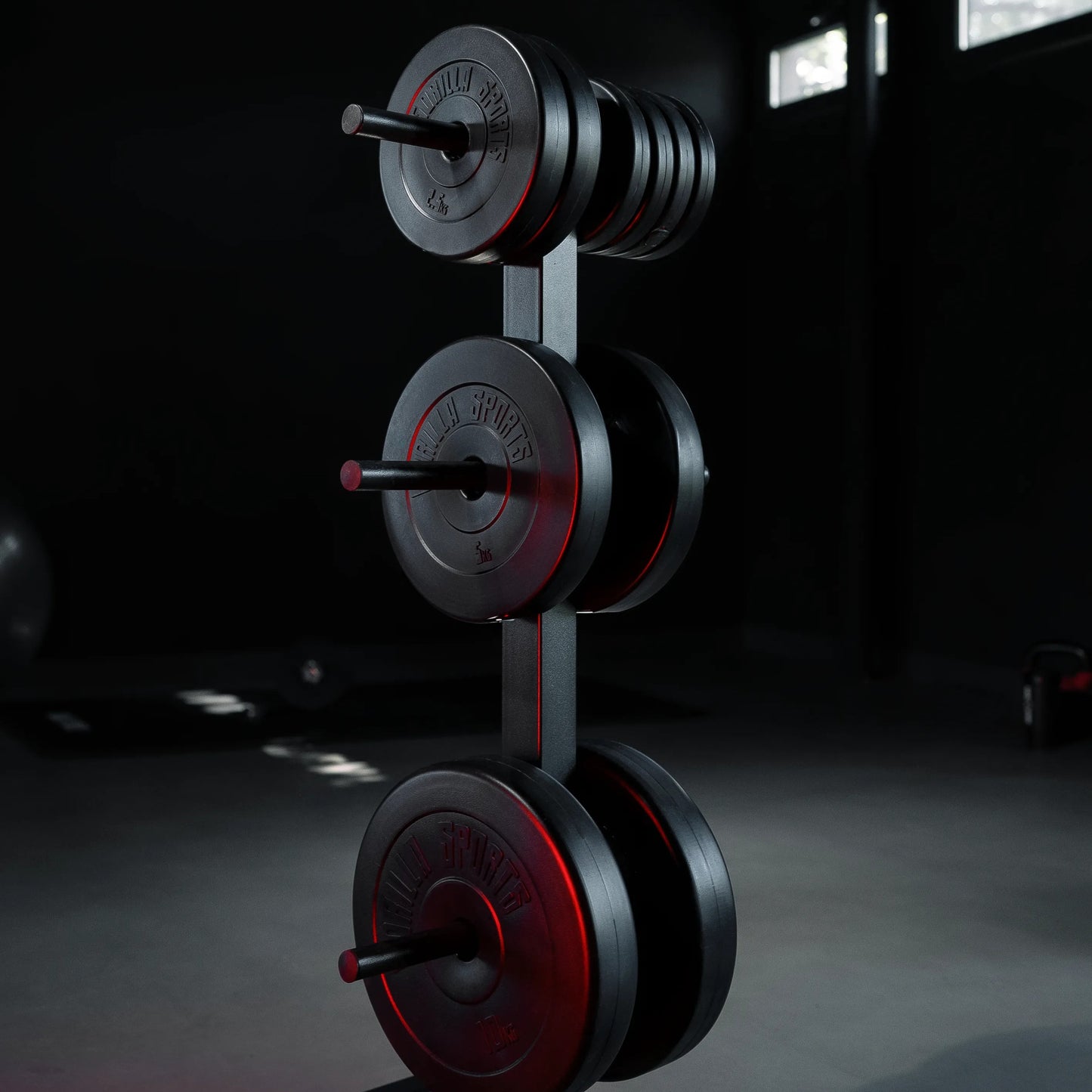 Stalak za diskove sa 3 šipke 30/31 mm