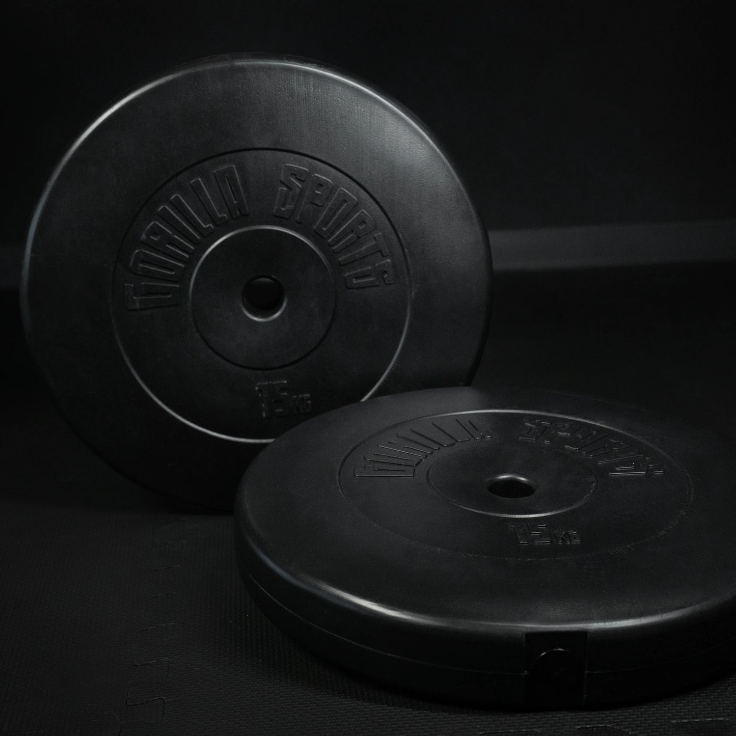 Plastični tegovi 1,25-15 KG