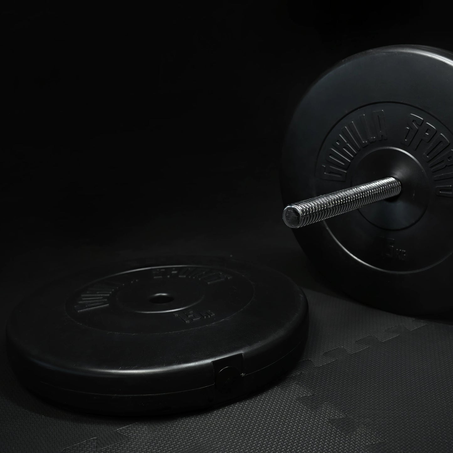 Plastični tegovi 1,25-15 KG