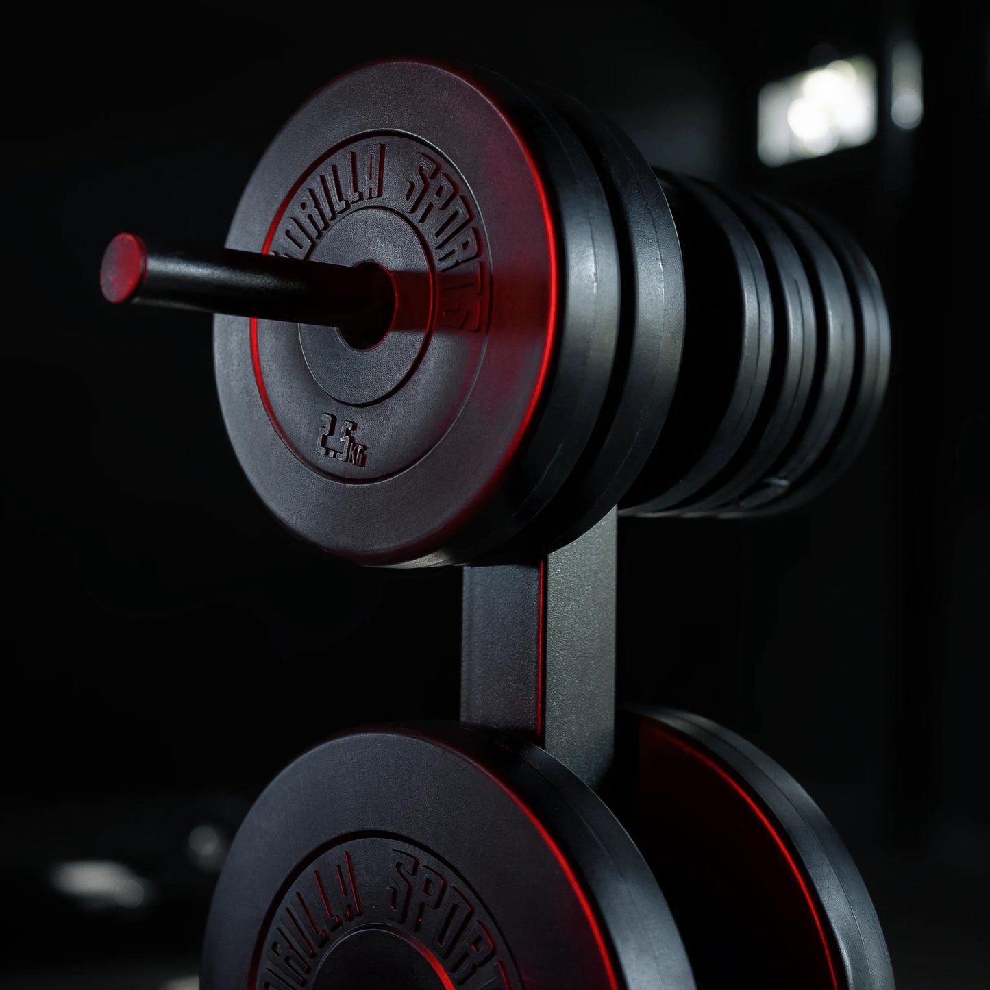 Plastični tegovi 1,25-15 KG