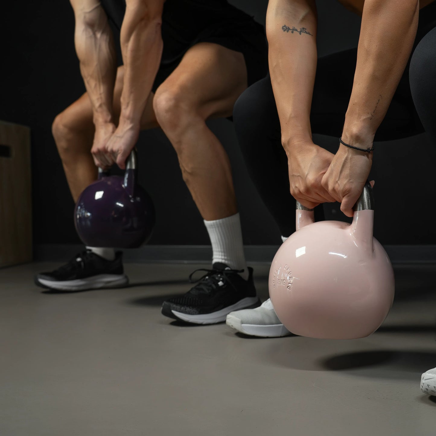 Takmičarske girje 8-36 KG