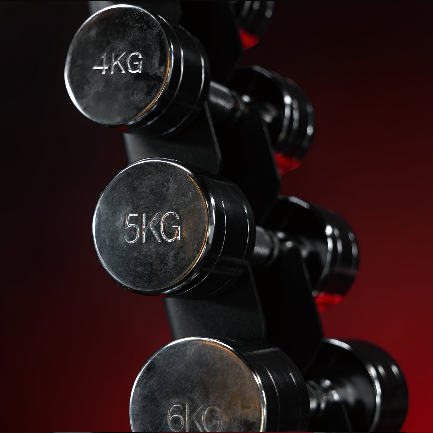 Hromirani tegovi 6 - 20 kg