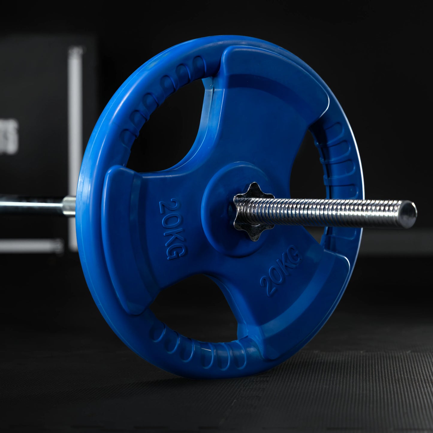 Gumirani tegovi 1,25-25 kg