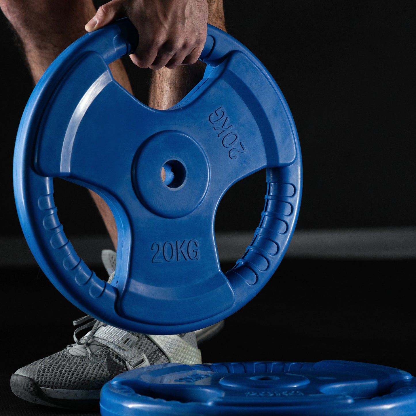 Gumirani tegovi 1,25-25 kg