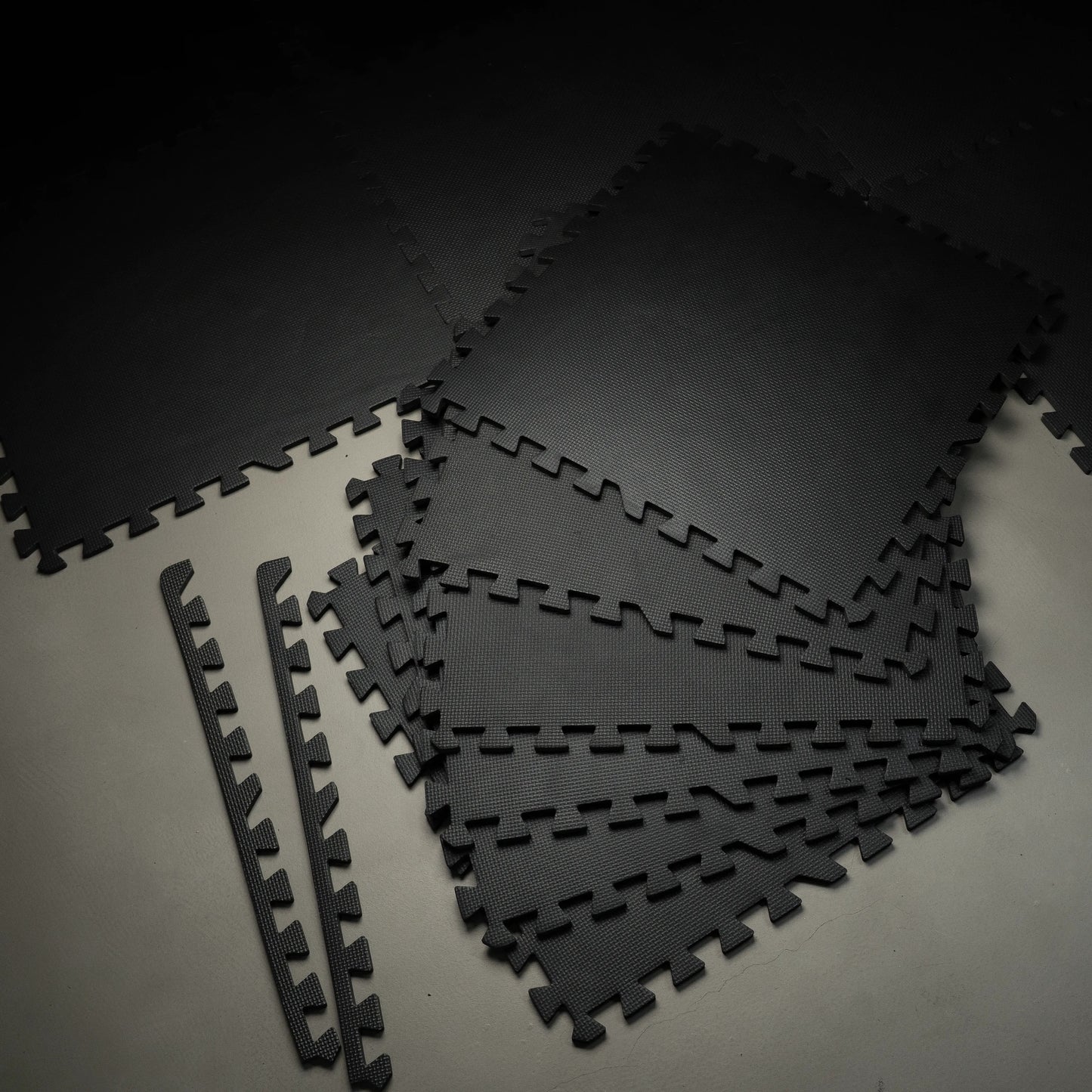 Tatami podloga sa 6 delova + krajevima