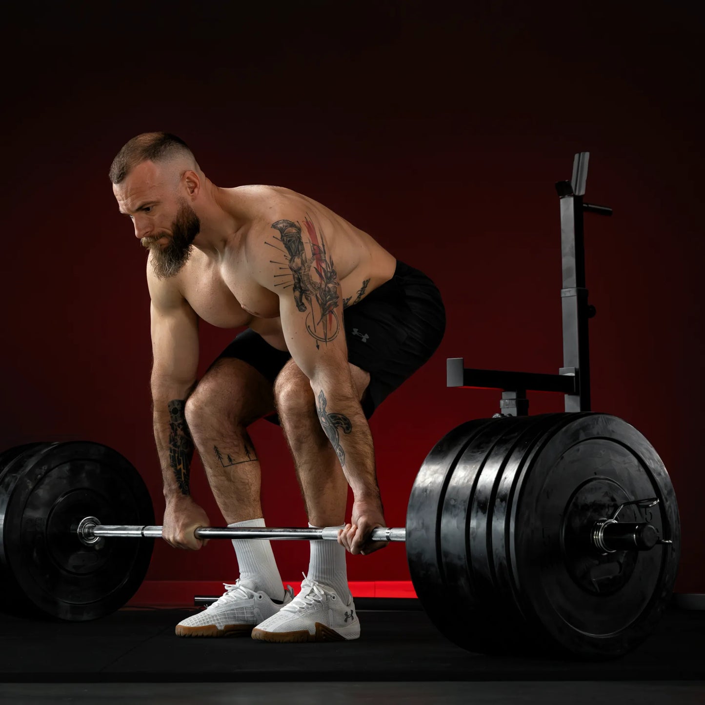 Bumper tegovi 5-25 KG