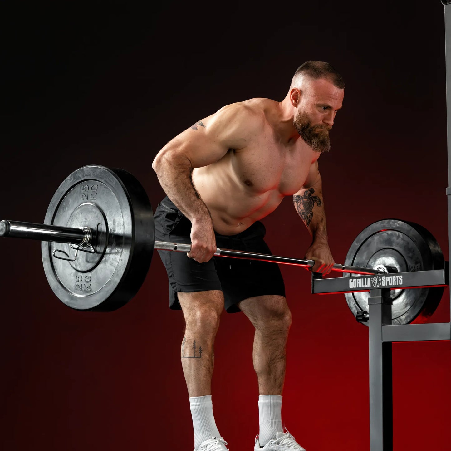 Bumper tegovi 5-25 KG