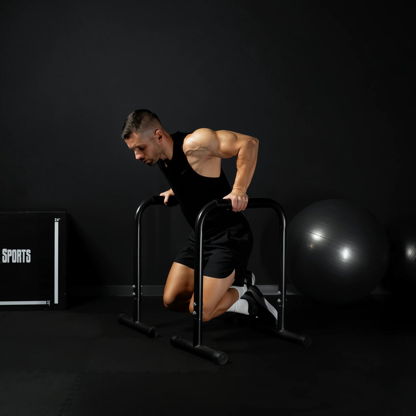 Šipke za propadanja crne/crvene/plave