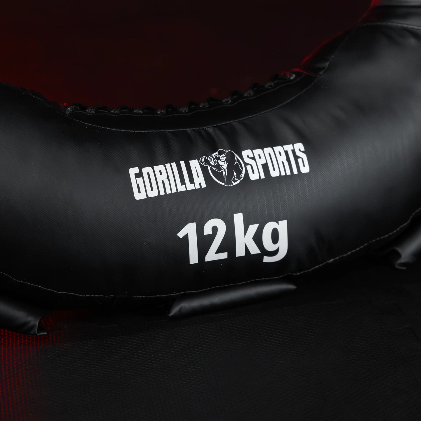 Fitnes vreća crna 8-22,5 kg