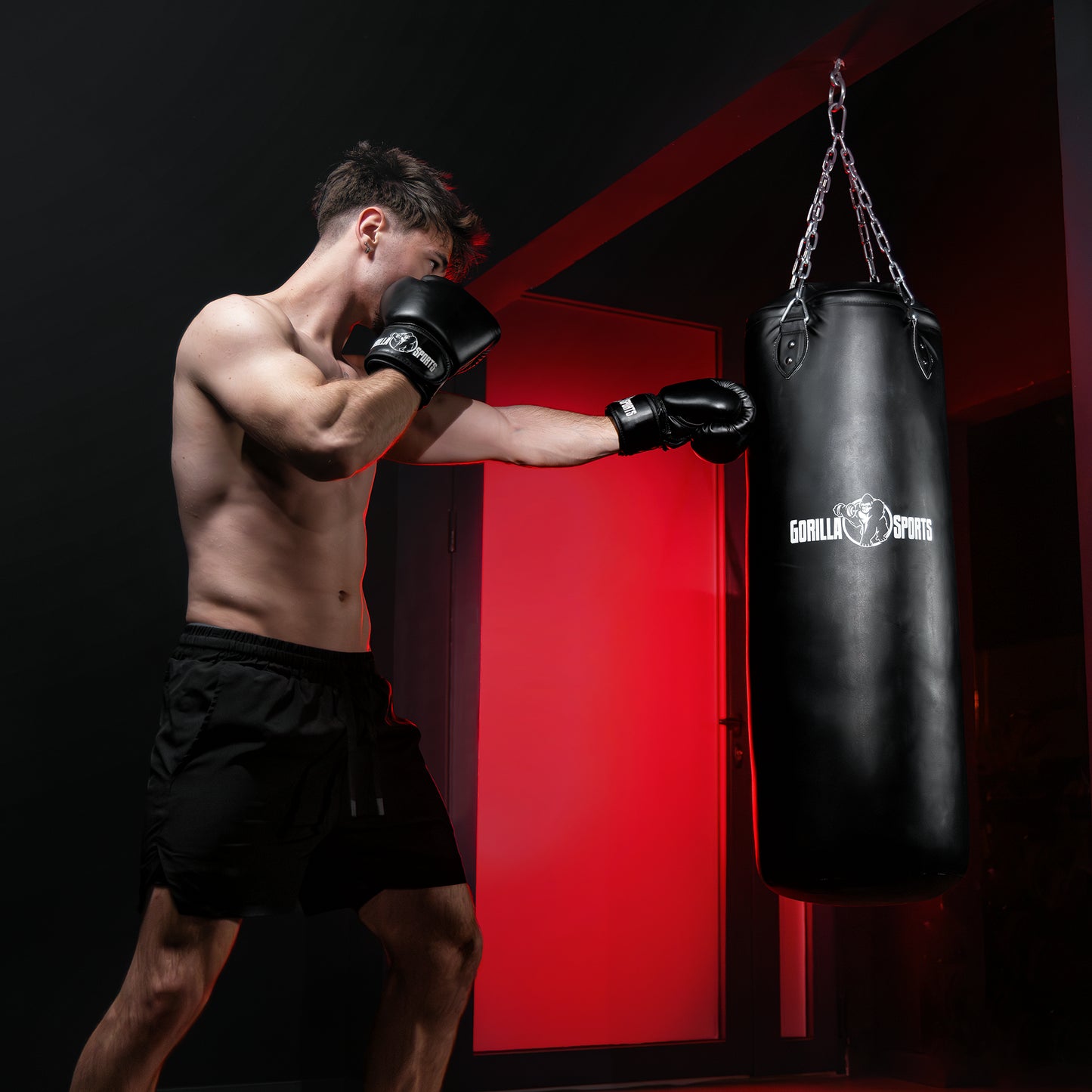 Džak za boks 27-37 kg