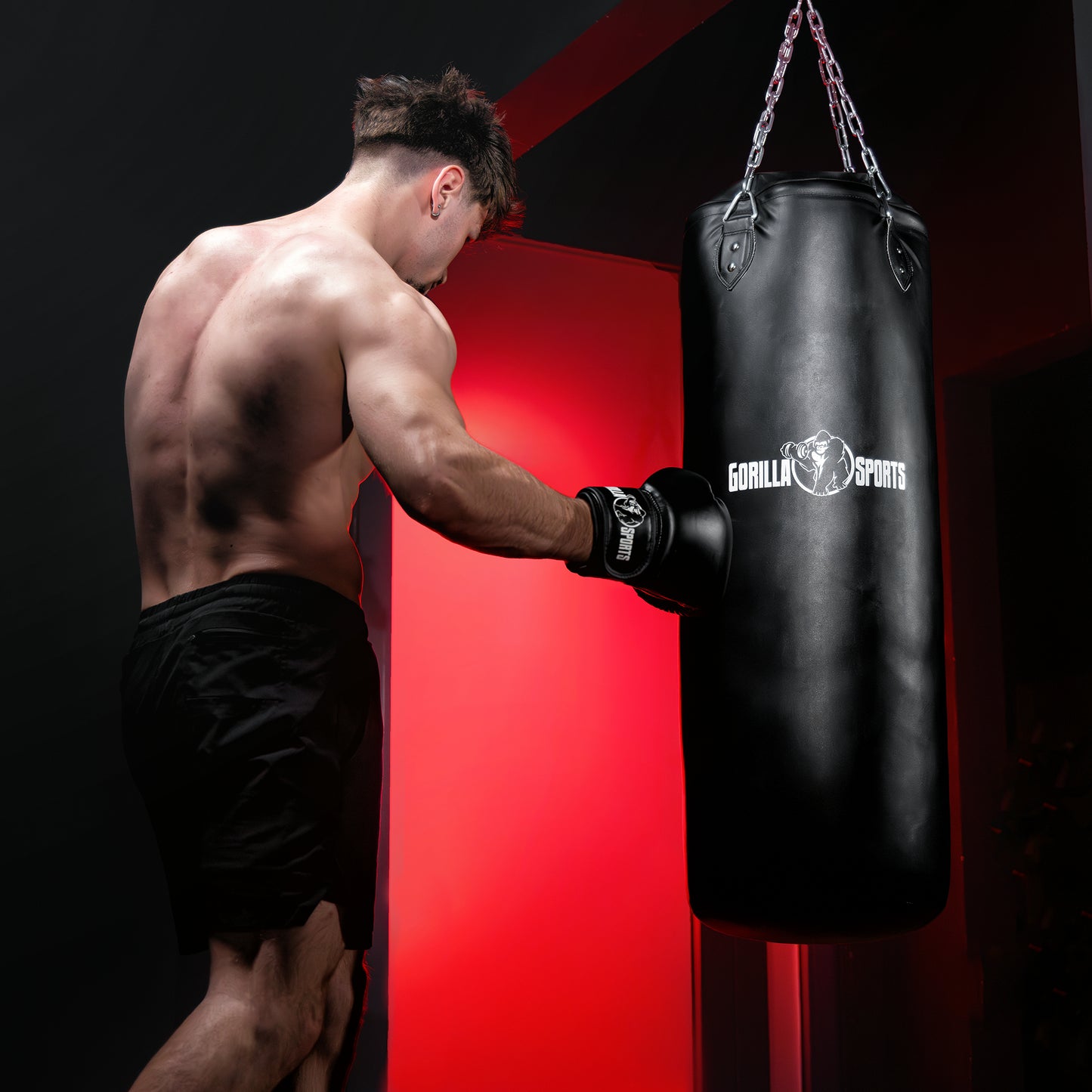 Džak za boks 27-37 kg