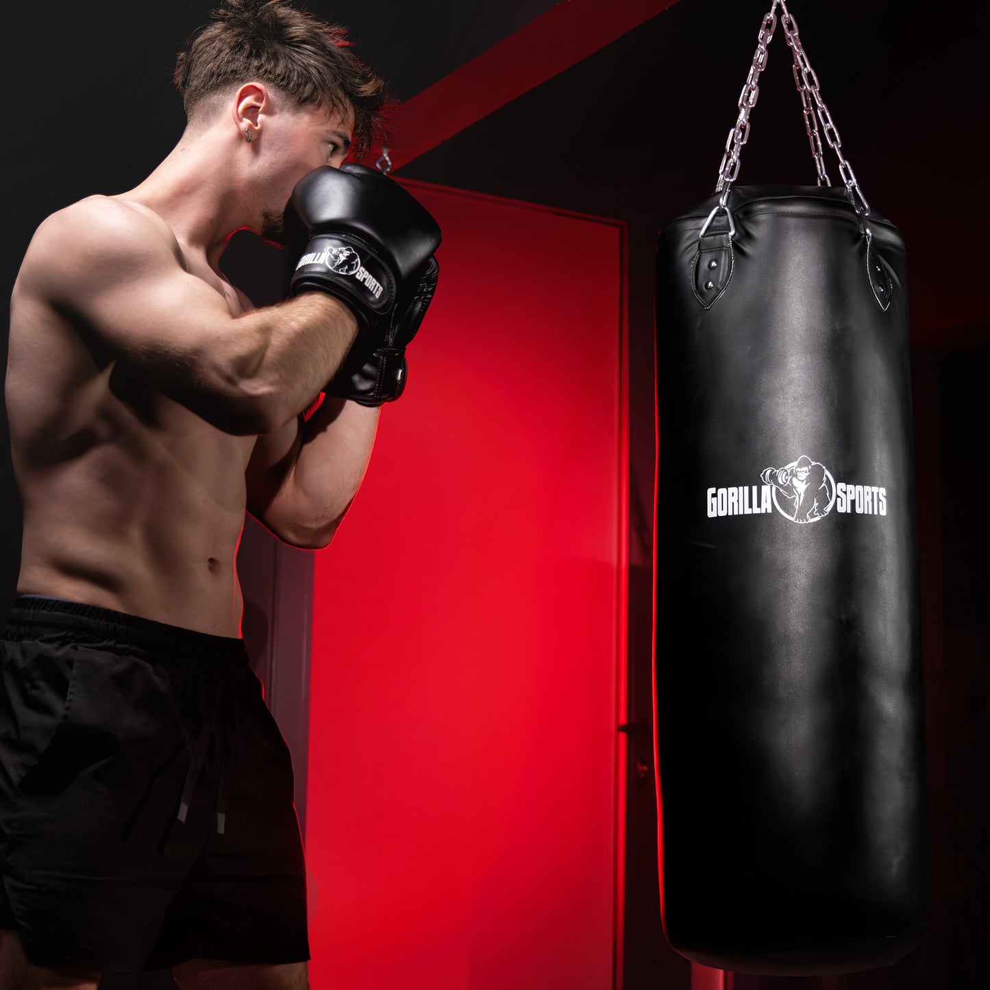 Džak za boks 27-37 kg