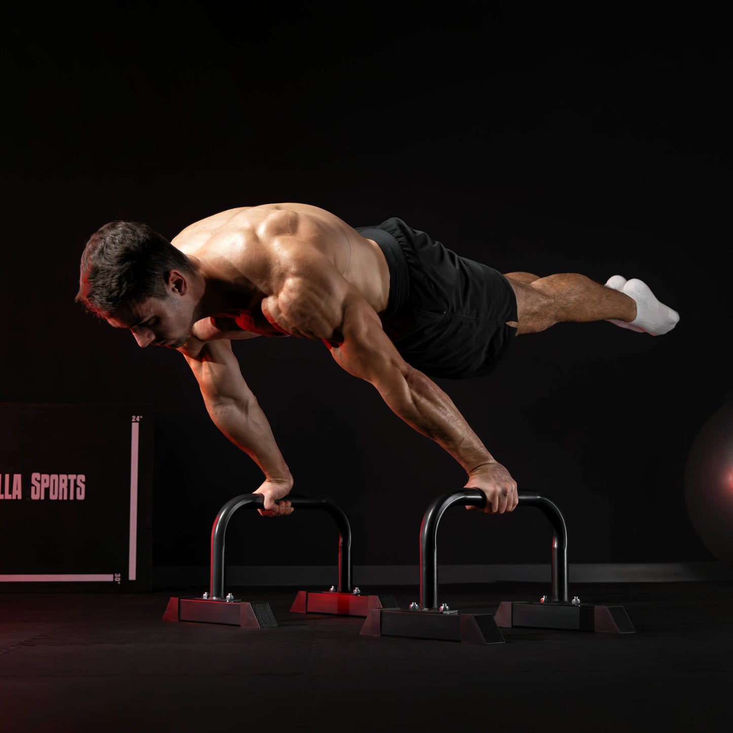 Sklekeri - boja po izboru