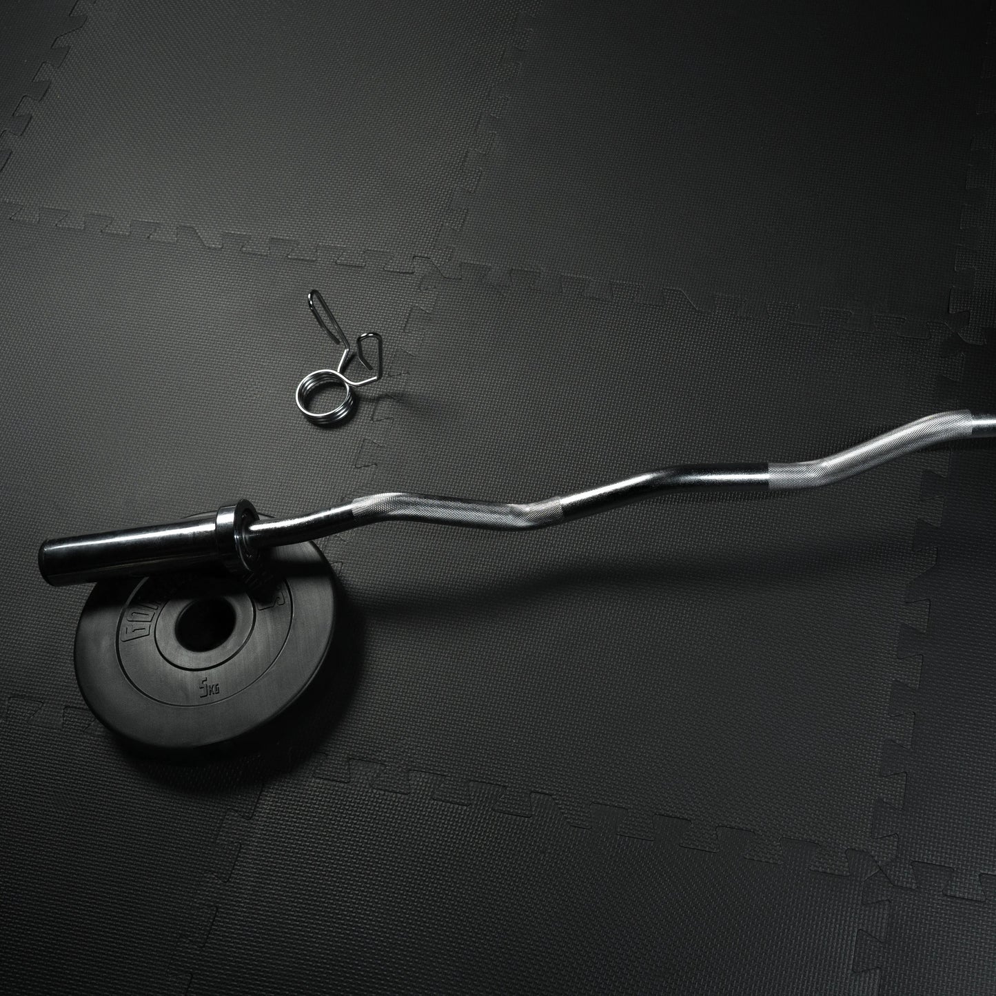 Plastični olimpijski tegovi 5 - 15KG