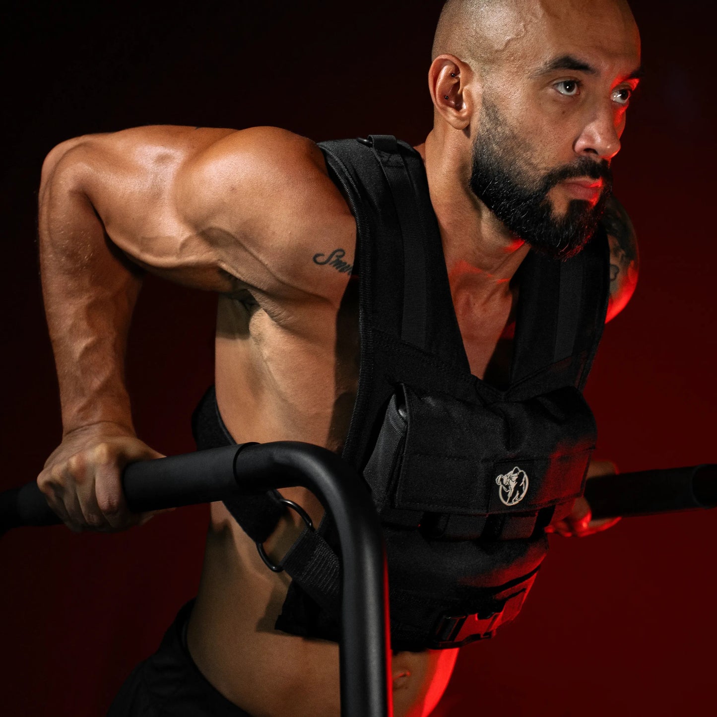 Prsluk sa opterećenjem 10/20/30 kg