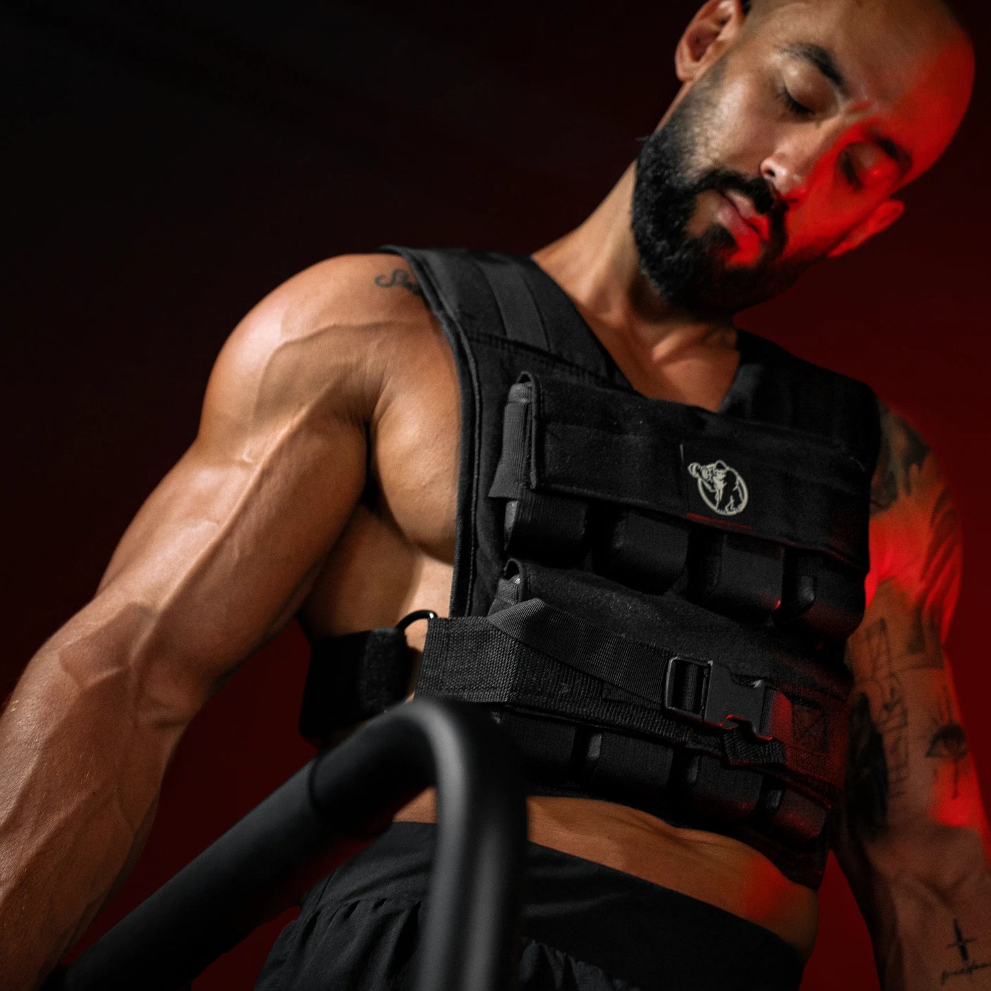 Prsluk sa opterećenjem 10/20/30 kg