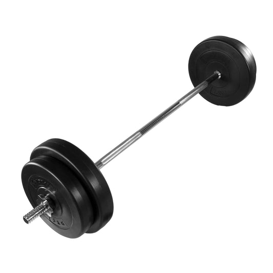 Set šipka i tegovi 30 kg