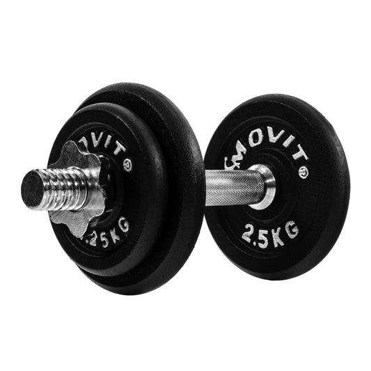 Set bučica 20-25 kg