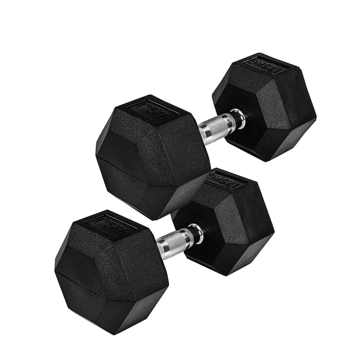 Set heksagonalnih bučica 20 - 30 kg