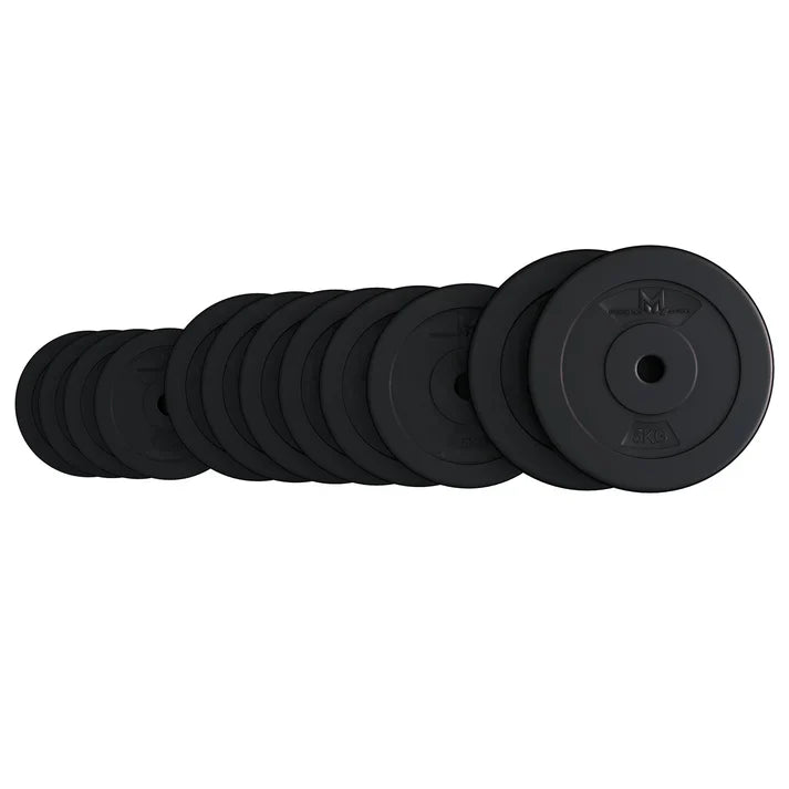 Set tegova 30 kg 25 mm Serie E