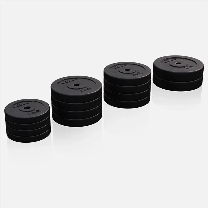 Set tegova 30 kg 25 mm Serie E