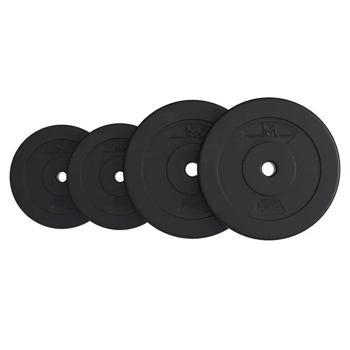 Set tegova 30 kg 25 mm Serie E