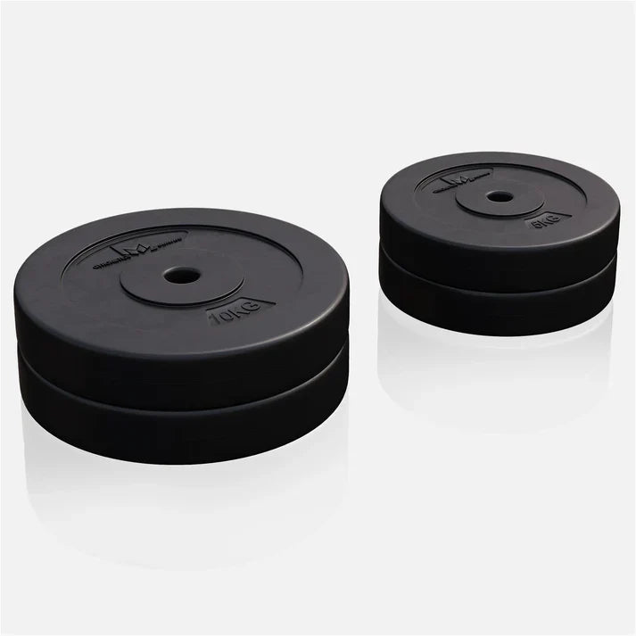 Set tegova 30 kg 25 mm Serie E