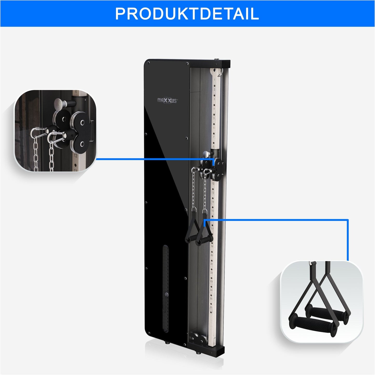 Sprava sa sajlama SmartGym H1