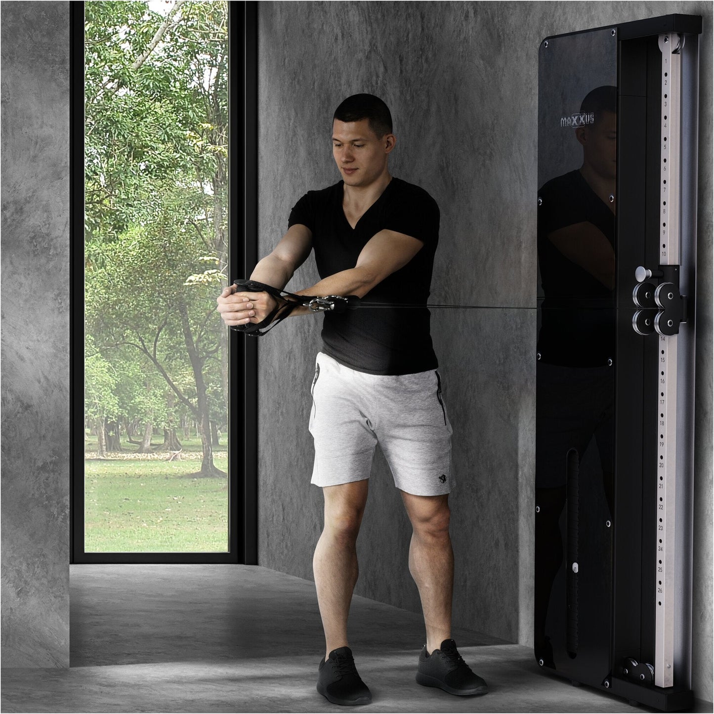 Sprava sa sajlama SmartGym H1