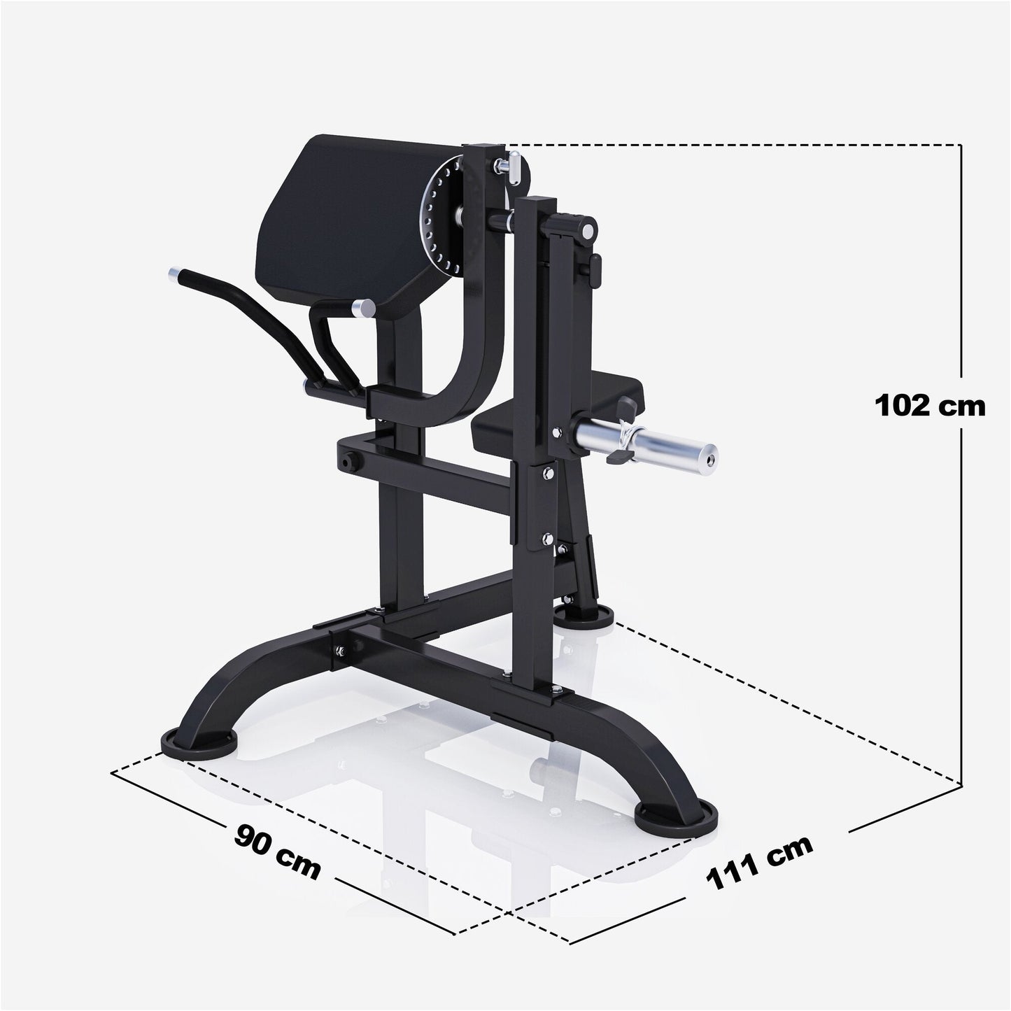 Skot klupa 2 u 1 Pro
