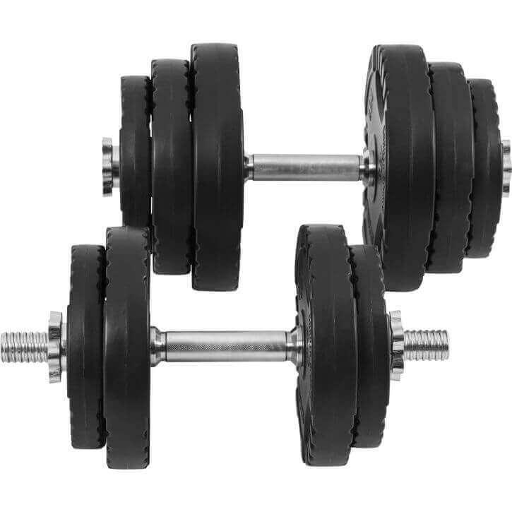 Set podesivih bučica sa rukohvatima 30 kg