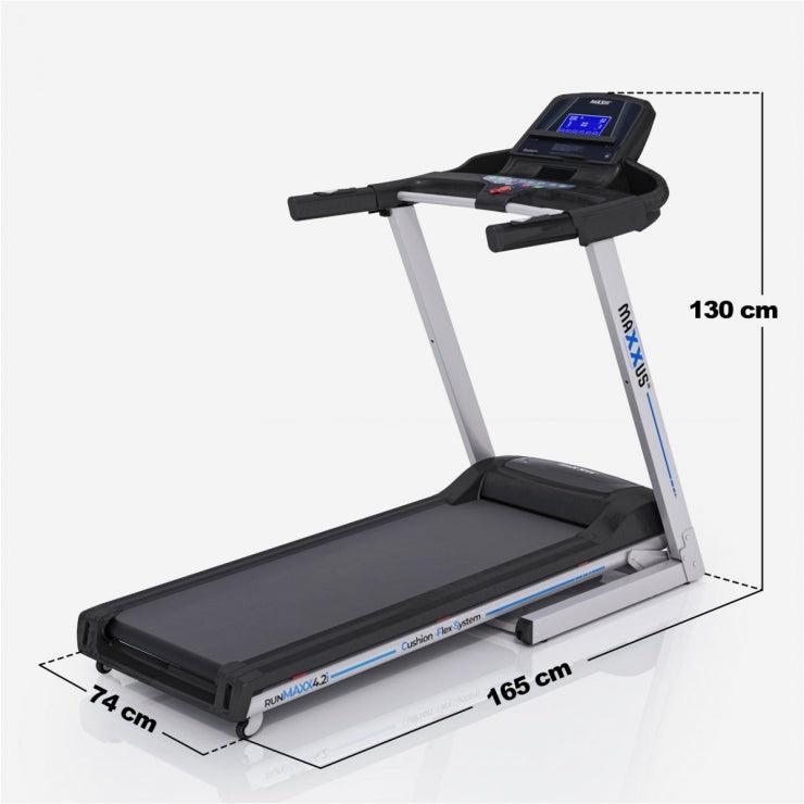 Traka za trčanje RunMaxx 4.2i