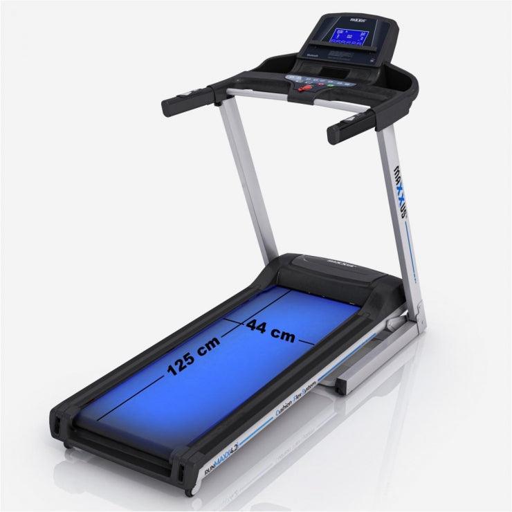 Traka za trčanje RunMaxx 4.2i