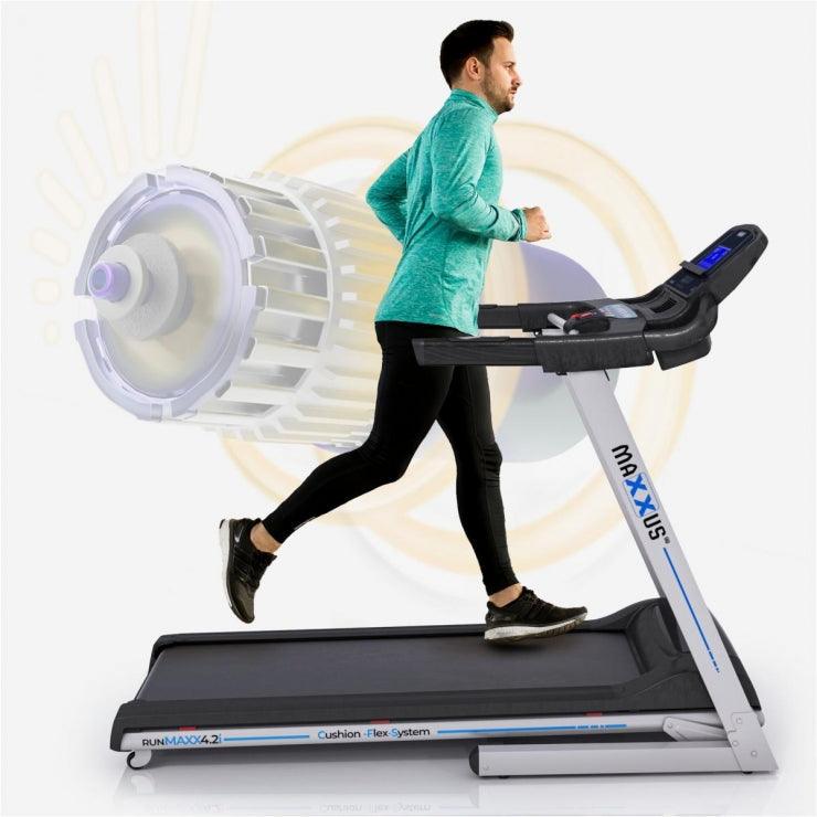 Traka za trčanje RunMaxx 4.2i