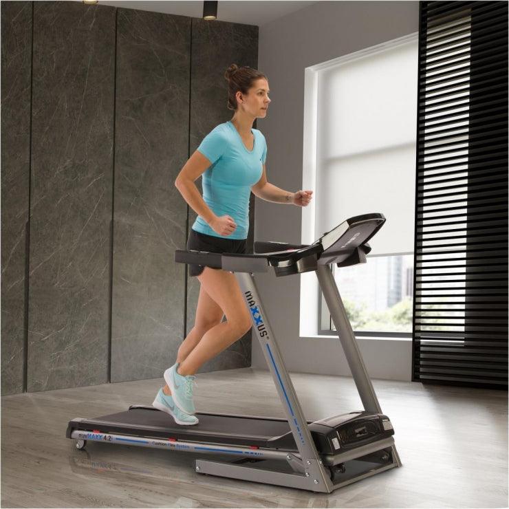 Traka za trčanje RunMaxx 4.2i