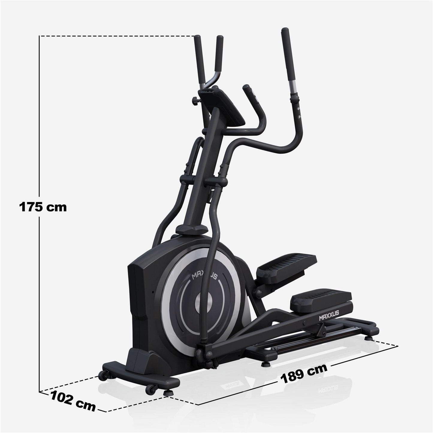 Eliptični trenažer CX 7.8