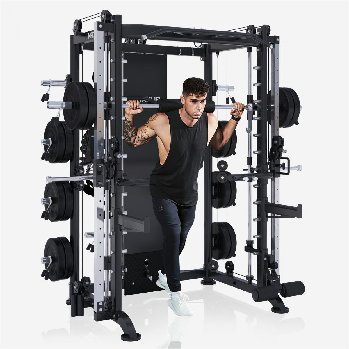Kavez za trening Multipresse 10.1