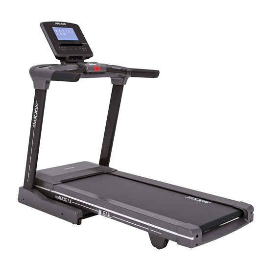 Traka za trčanje RunMaxx 7.4T