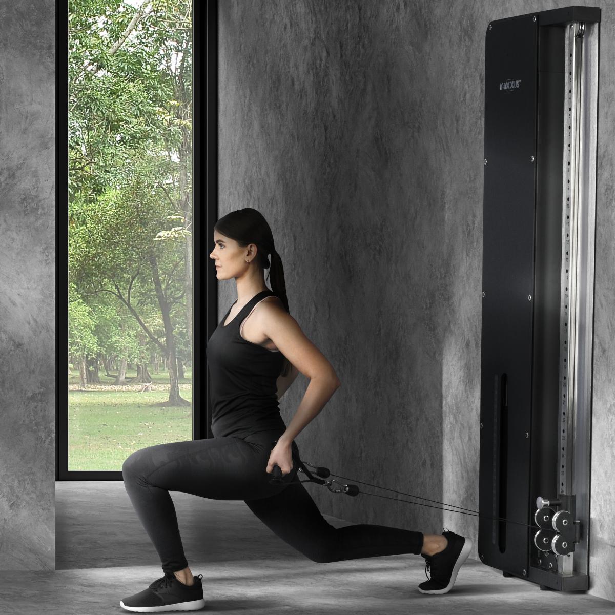 Sprava sa sajlama SmartGym H1