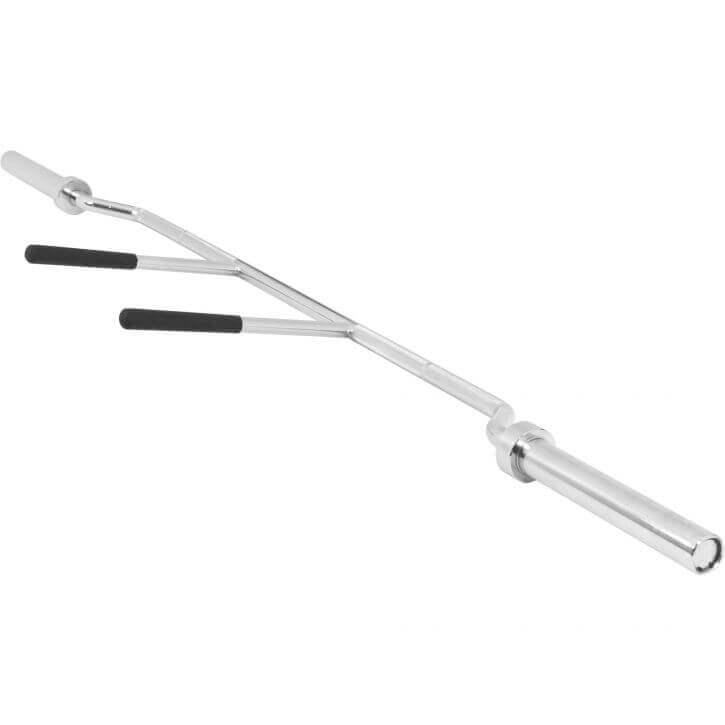 Olimpijska šipka za čučanj 220 cm - 50/51 mm