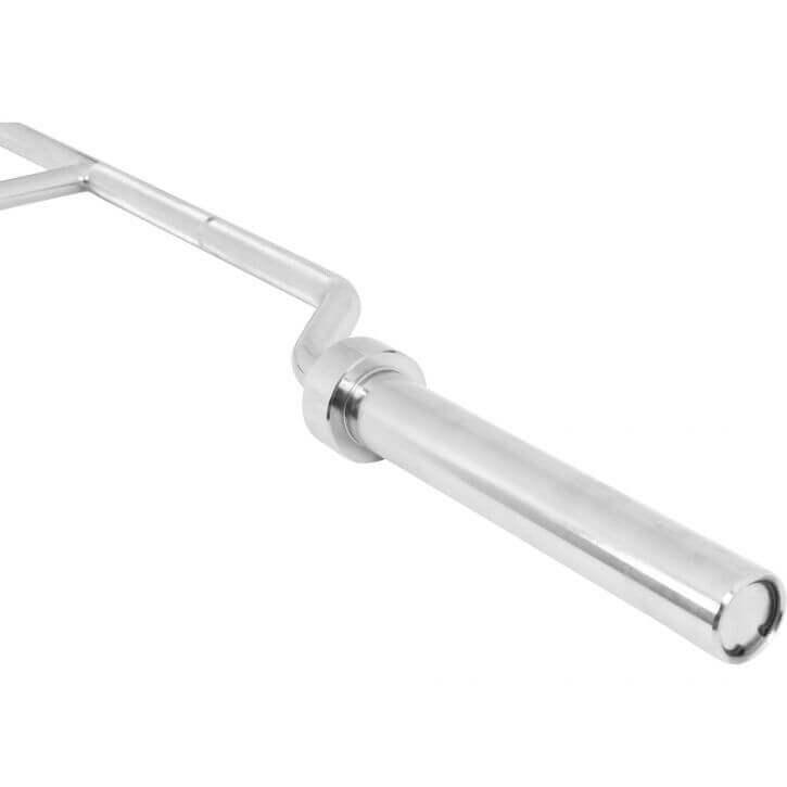 Olimpijska šipka za čučanj 220 cm - 50/51 mm